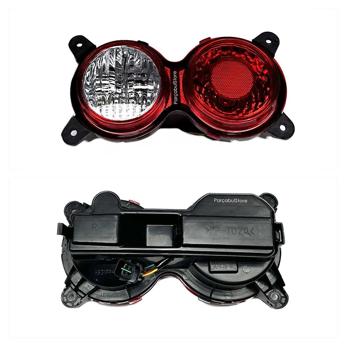 LEOPARTS Kia Bongo Stop Lambası Sağ 2004-2020 92402-4E000