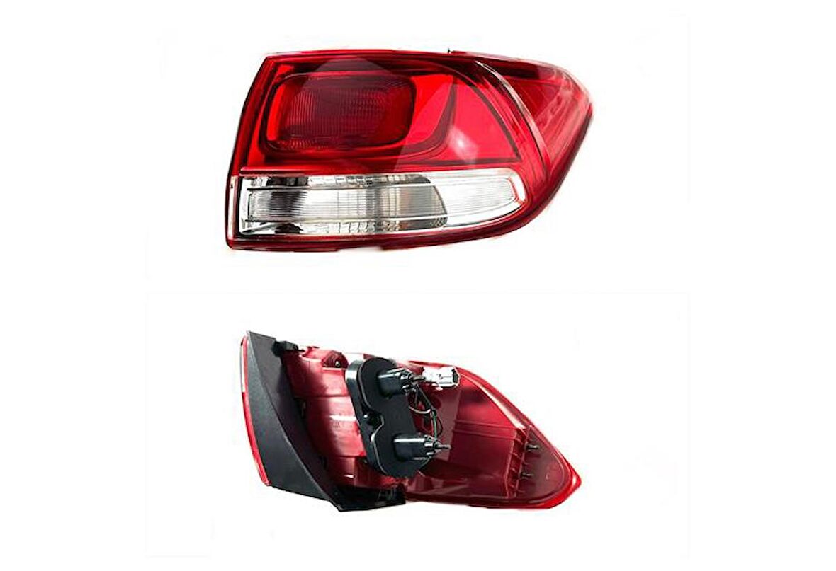 LEOPARTS Kia Sorento Stop Lambası Dış Sağ 2015-2017 92402-C5000