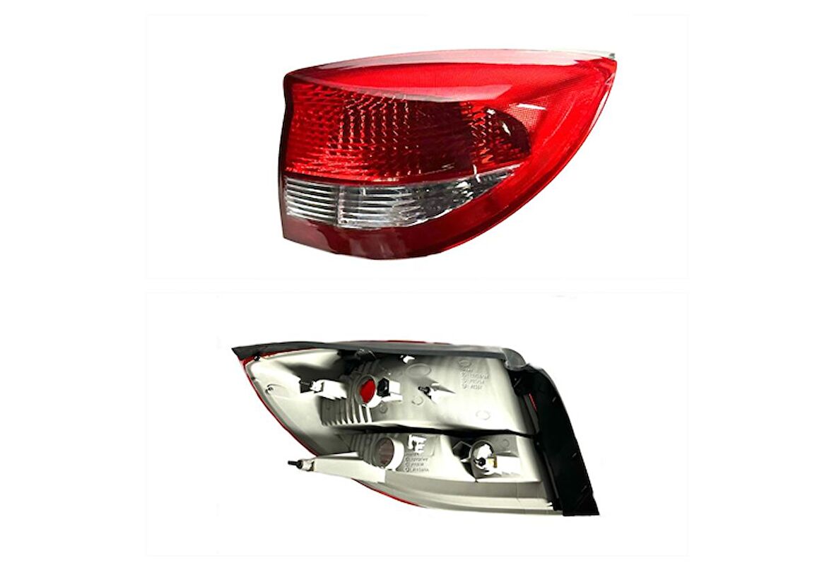 LEOPARTS Kia Rio Stop Lambası Sağ 2003-2005 92402-FD020
