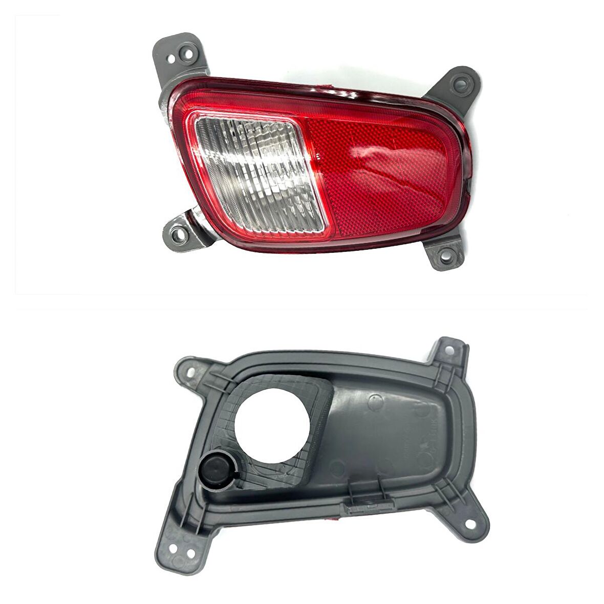 LEOPARTS Kia Picanto Arka Tampon Reflektörü Sol 2017-2019 92405-G6000