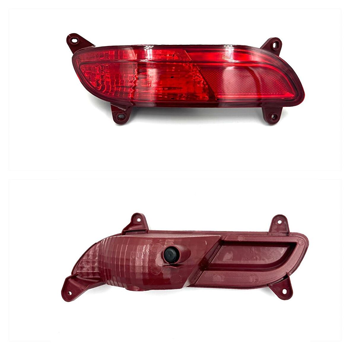 LEOPARTS Kia Rio Hatchback Arka Tampon Reflektörü Sağ 2012-2015 92406-1W200