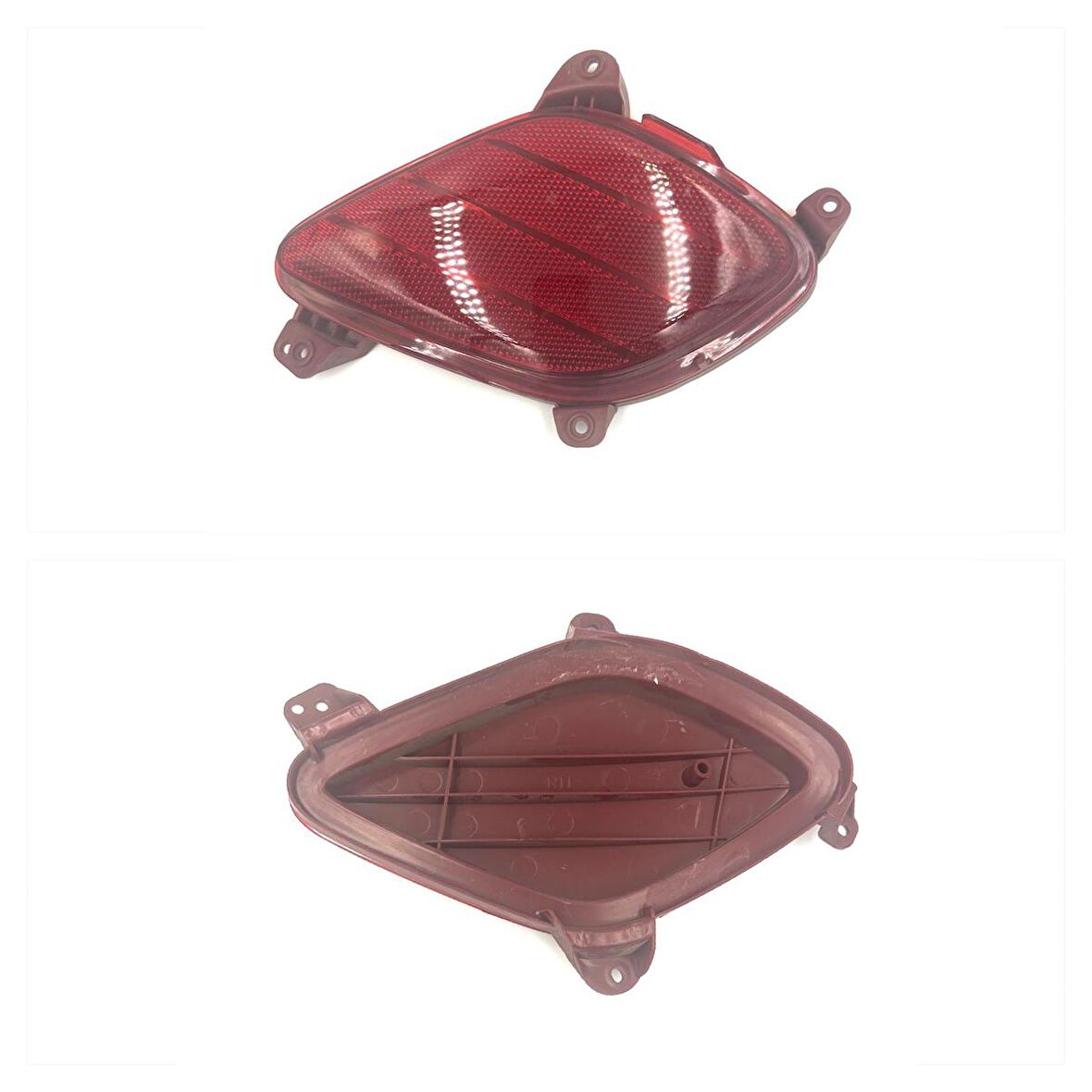LEOPARTS Hyundai İ10 Arka Tampon Reflektörü Sağ 2014-2016 92406-B4100