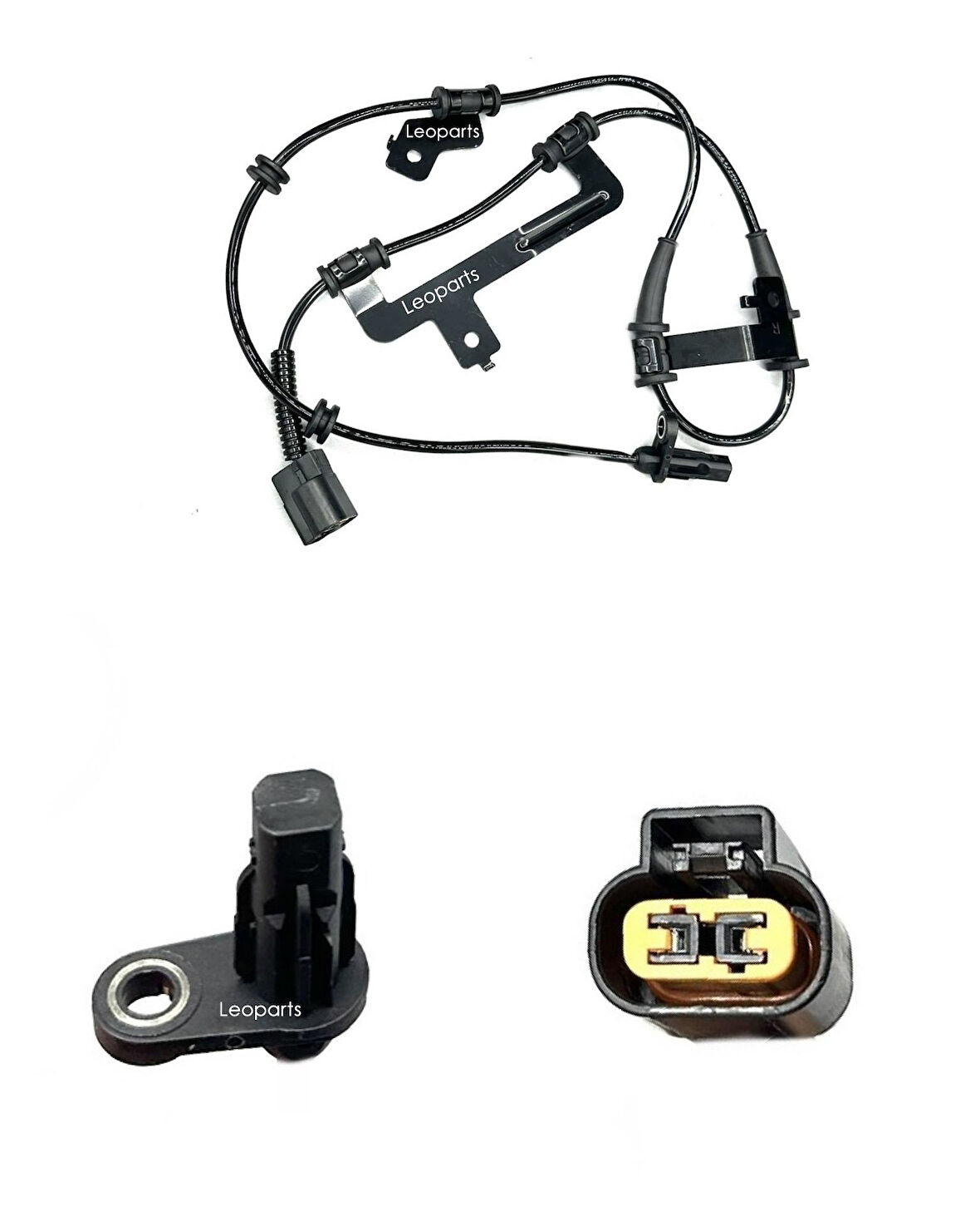 LEOPARTS Hyundai İ20 Abs Sensörü Ön Sağ 2009-2015 95671-1J000