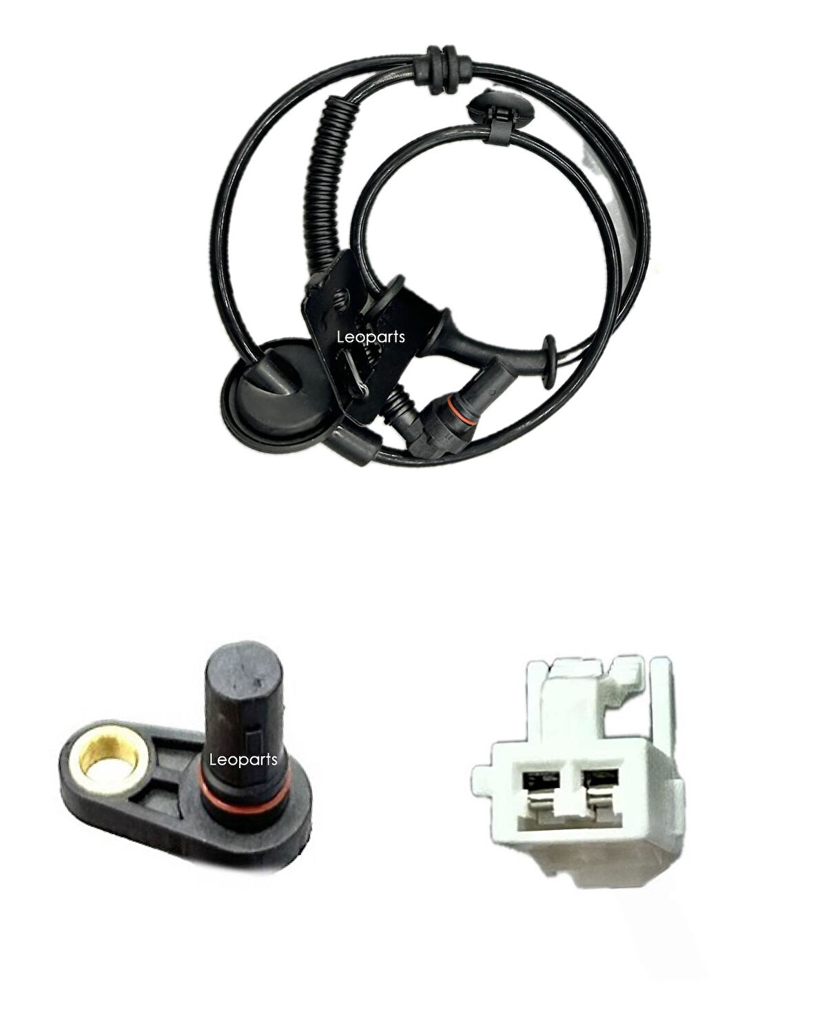 LEOPARTS Hyunda Accent Blue Abs Sensörü Arka Sağ 2011-2018 95681-1R000