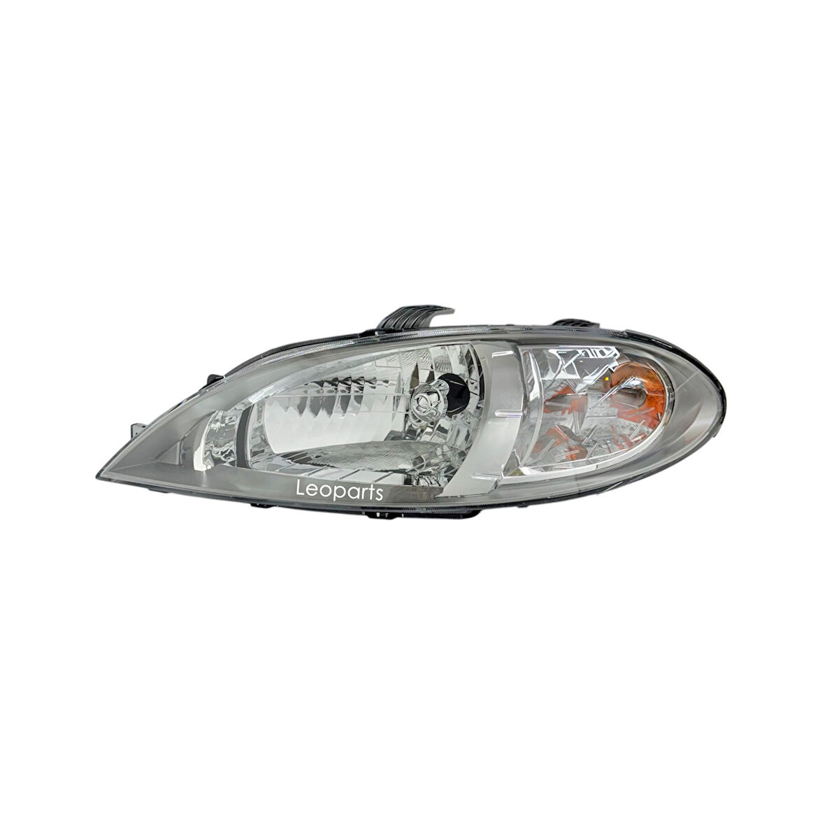 LEOPARTS Chevrolet Lacetti Hatchback Far Lambası Sol 2004-2010 96458815