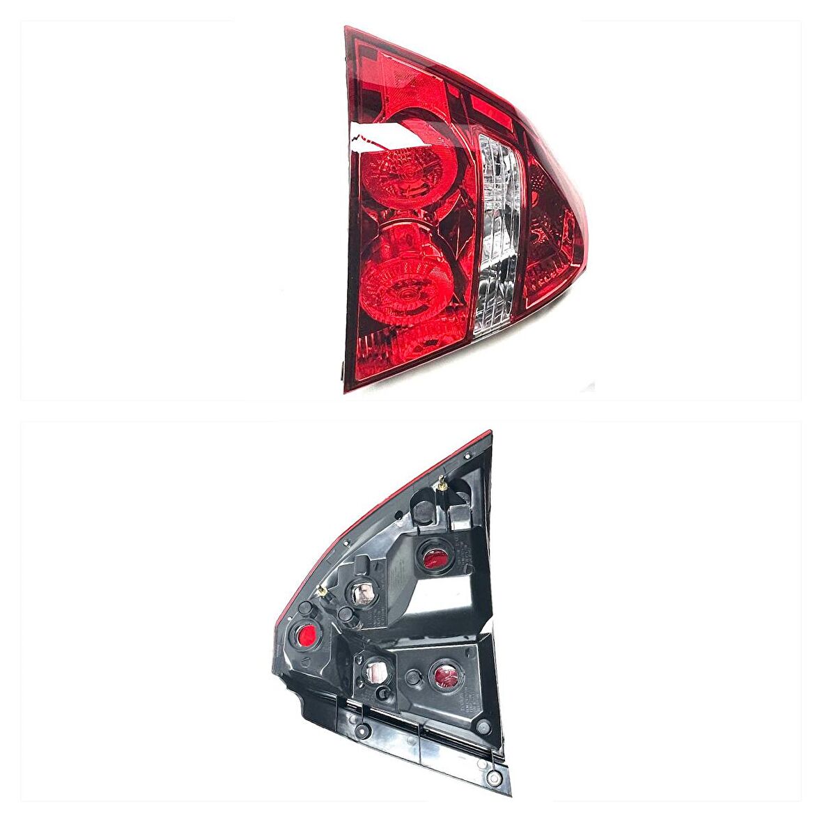 LEOPARTS Chevrolet Aveo Sedan Stop Lambası Sol 2006-2008 96550610