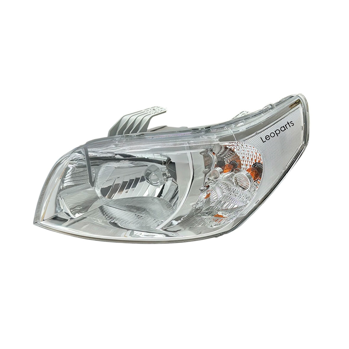 LEOPARTS Chevrolet Aveo Hatchback Far Lambası Sol 2008-2010 96650754