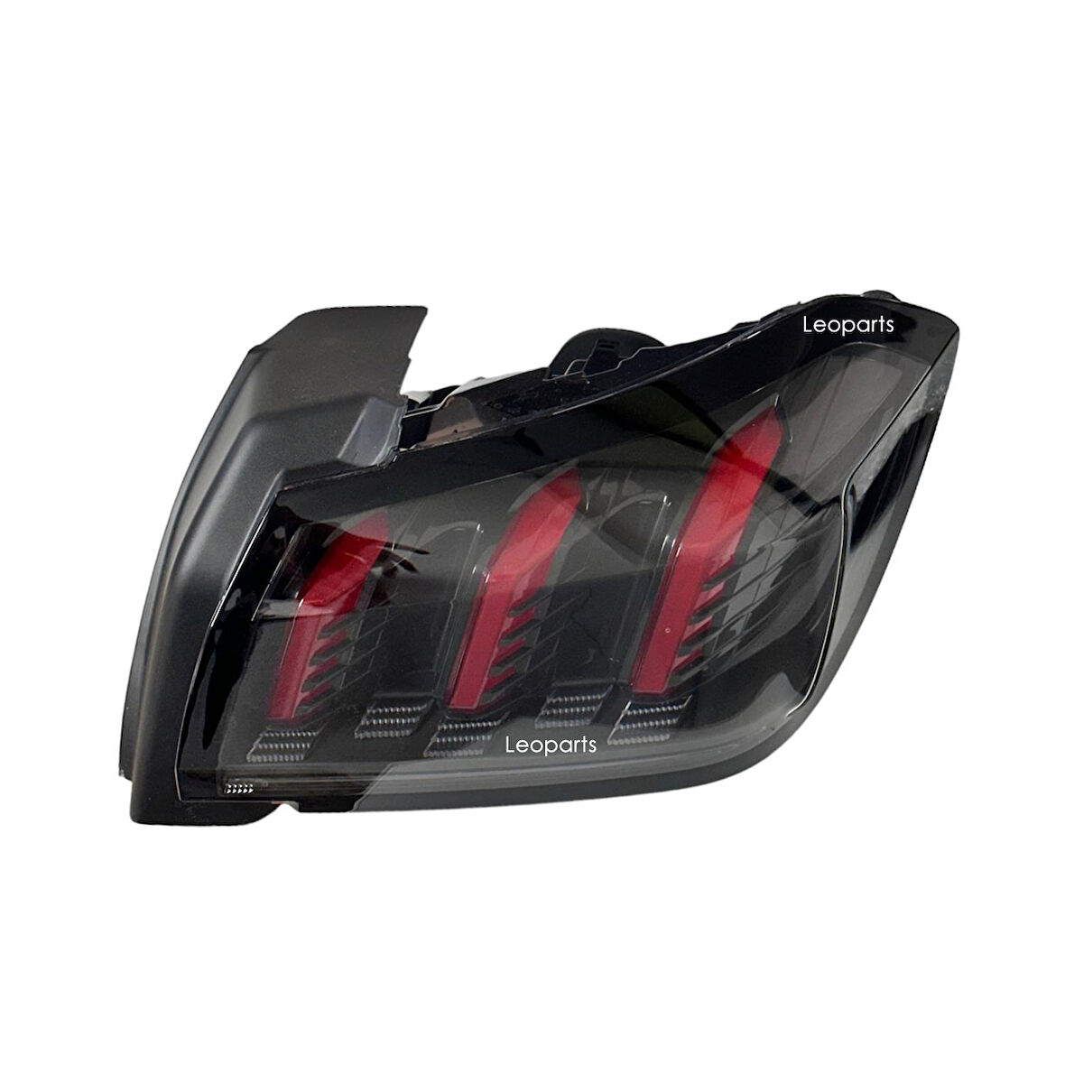 LEOPARTS Peugeot 208 Stop Lambası Sağ 2019-2022 9823216780