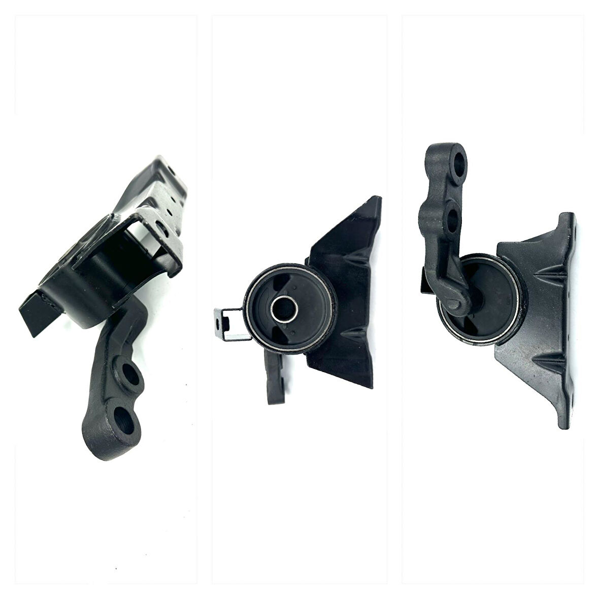 LEOPARTS Mazda 323 Motor Takozu Ön Sağ 1998-2001 B25D-39-06Y