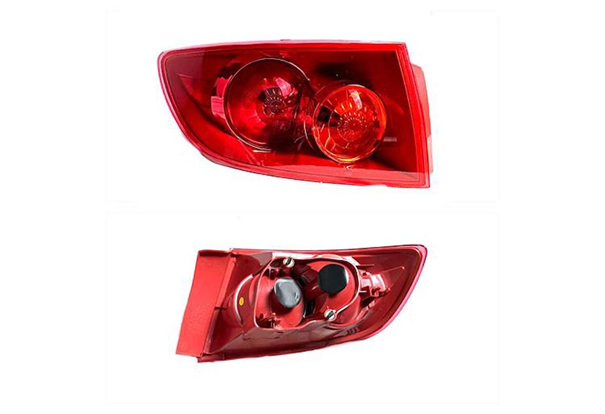 LEOPARTS Mazda 3 Stop Lambası Dış Sol 2004-2008 BN8V-51-160D