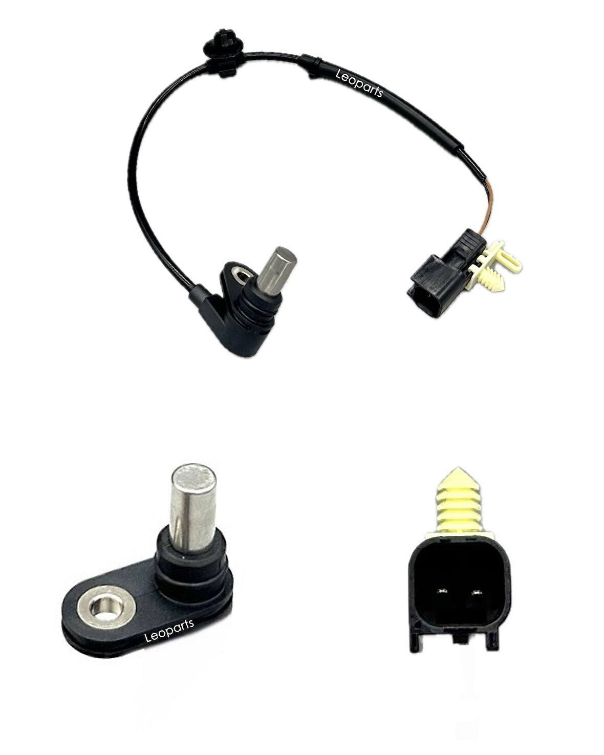 LEOPARTS Mazda BT50 - Ranger 2012-2015 Abs Sensörü Arka Sağ DB392C216AD
