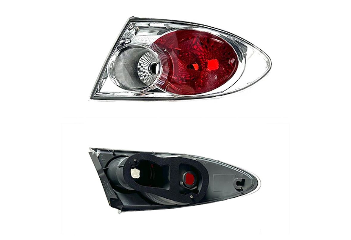 LEOPARTS Mazda 6 Stop Lambası Dış Sağ 2003-2008 GJ6A-51-150