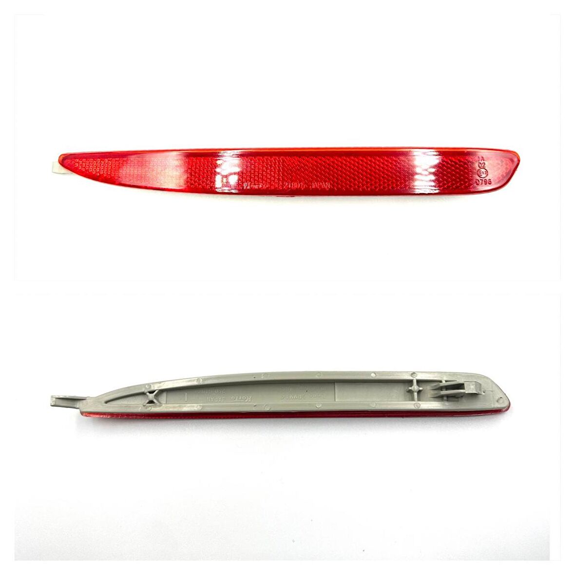 LEOPARTS Mazda 6 Arka Tampon Reflektörü Sol 2002-2008 GJ6A-51-5L0A