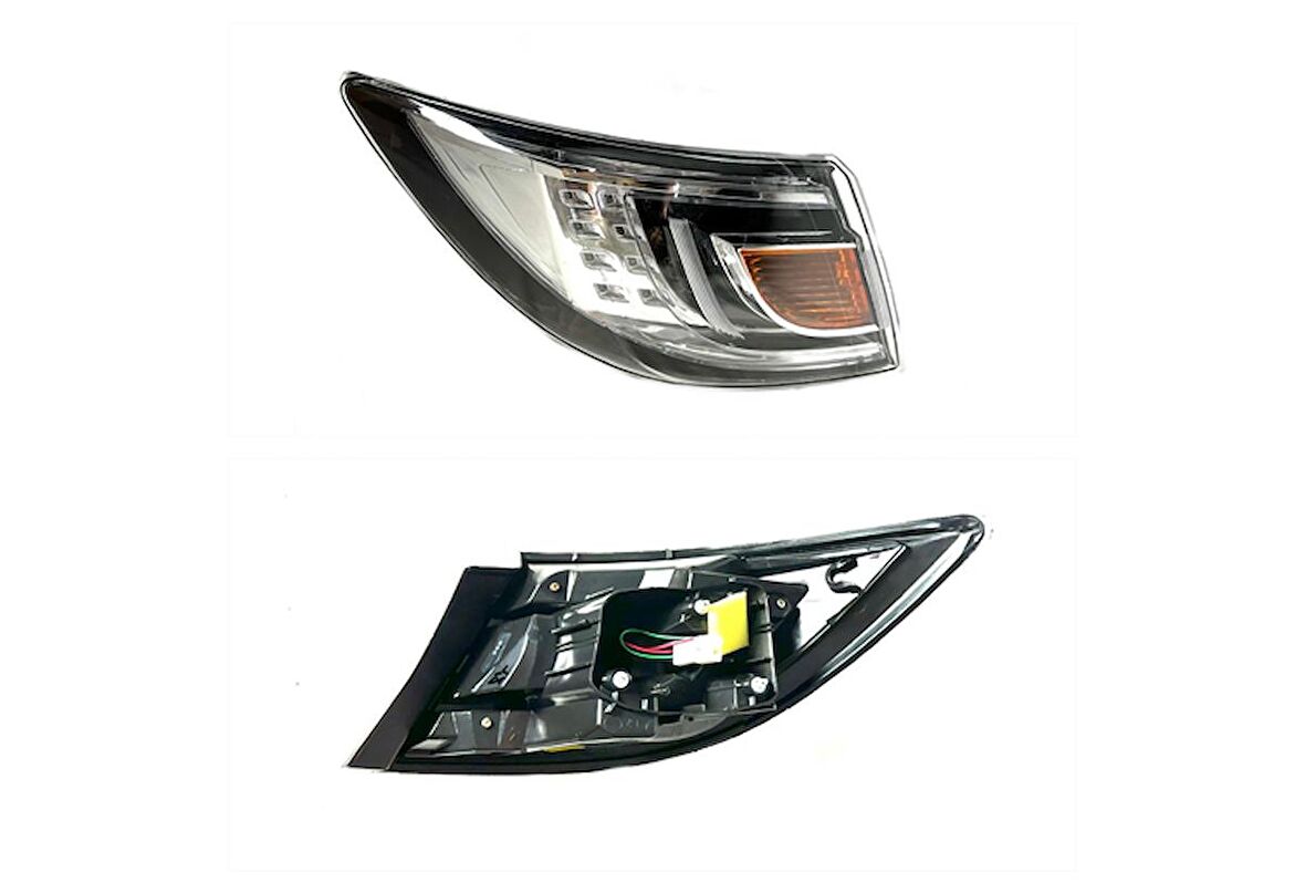 LEOPARTS Mazda 6 Stop Lambası Dış Sol 2011-2012 GS1F-51-160G