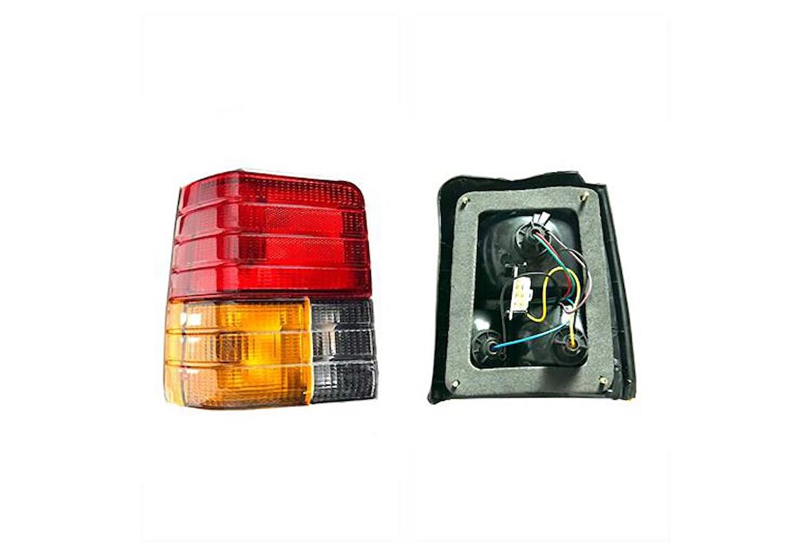 LEOPARTS Kia Pride Hatchback Stop Lambası Sağ 2000-2001 KK340-51-150