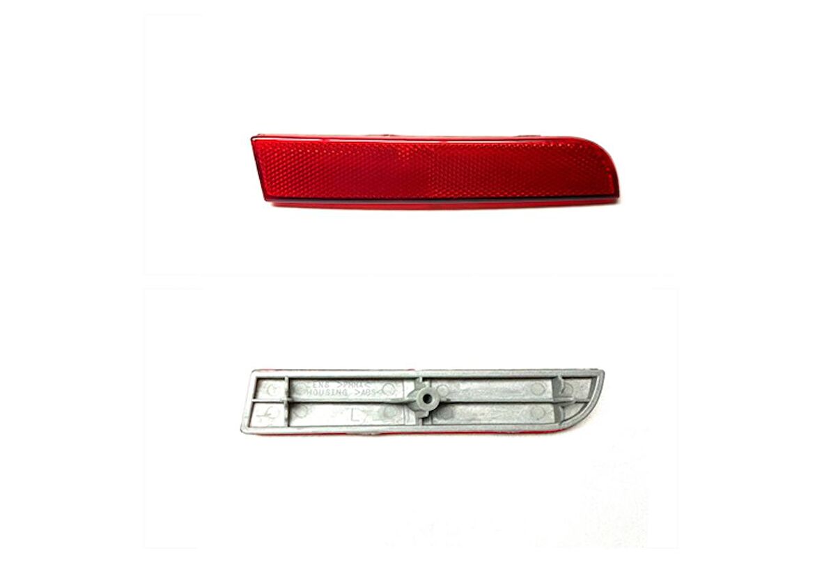 LEOPARTS Lancer Arka Tampon Reflektörü Sol 2008-2012 MR515741