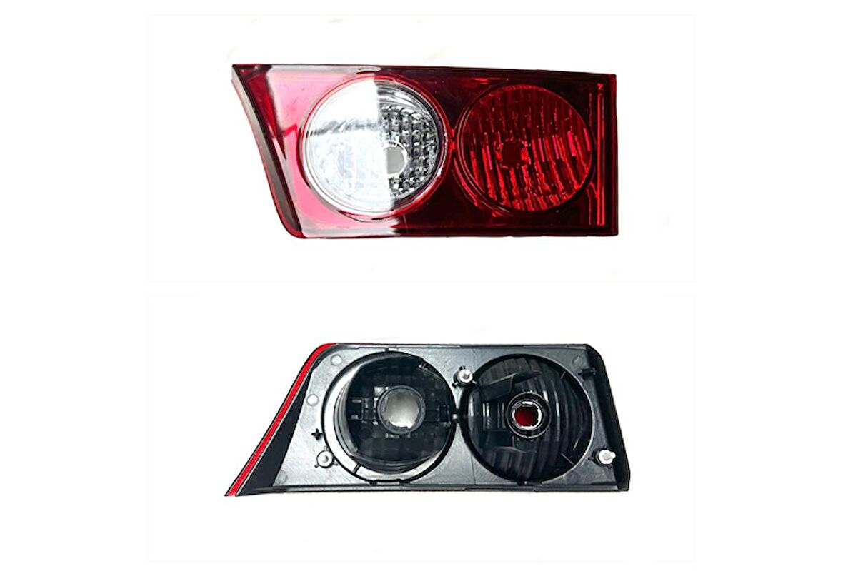 LEOPARTS Honda Accord Stop Lambası İç Sağ 2003-2006 33500-TIG-E52