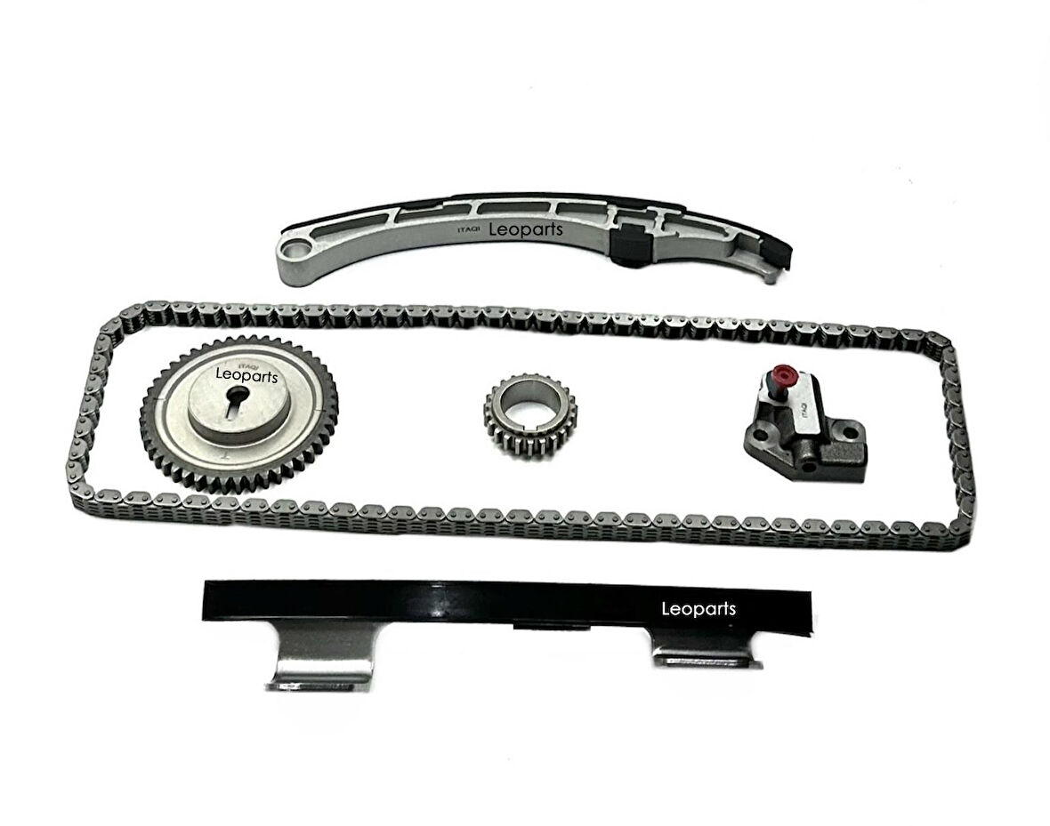 LEOPARTS Mazda 3 1.6 2003-2009 / Mazda 2 2010-2012 Eksantrik Zincir Seti
