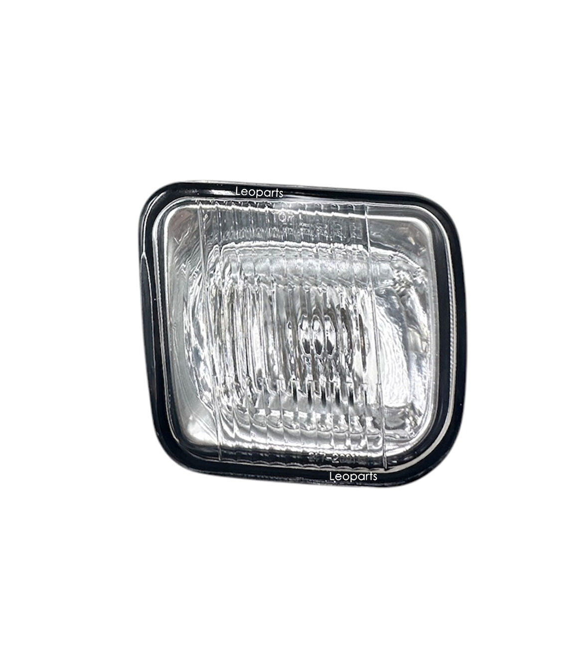 LEOPARTS Honda Cıvıc Sis Lambası Sol (Beyaz) 1996-1998