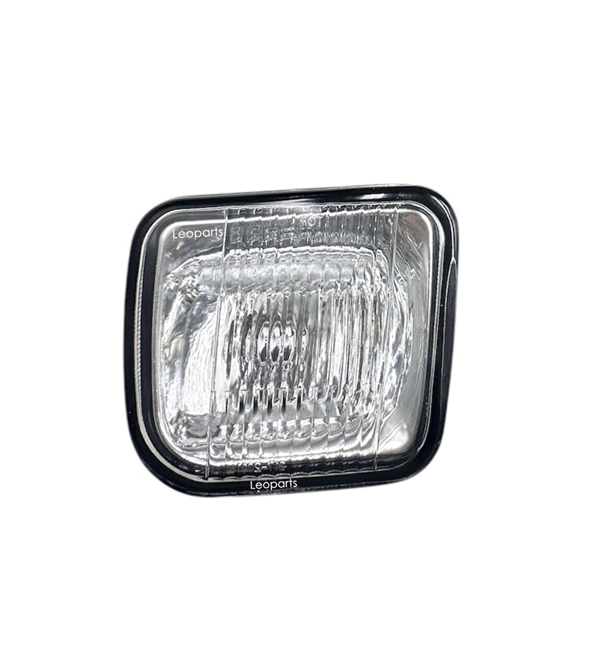 LEOPARTS Honda Cıvıc Sis Lambası Sağ (Beyaz) 1996-1998