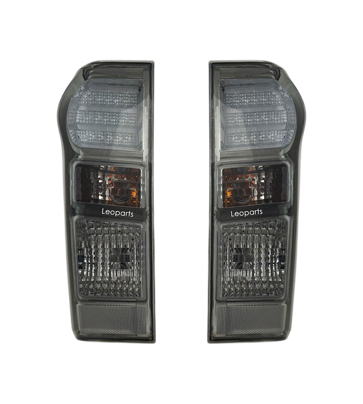 LEOPARTS Isuzu D-Max Stop Lambası Takım (Ledli / Modifiyeli) 2012-2016
