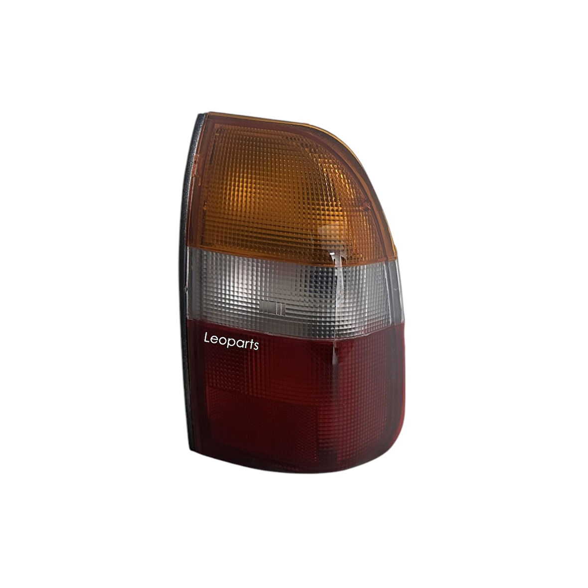 LEOPARTS Mitsubishi L200 Stop Lambası Sağ (Kırmızı - Sarı) 1999-2004