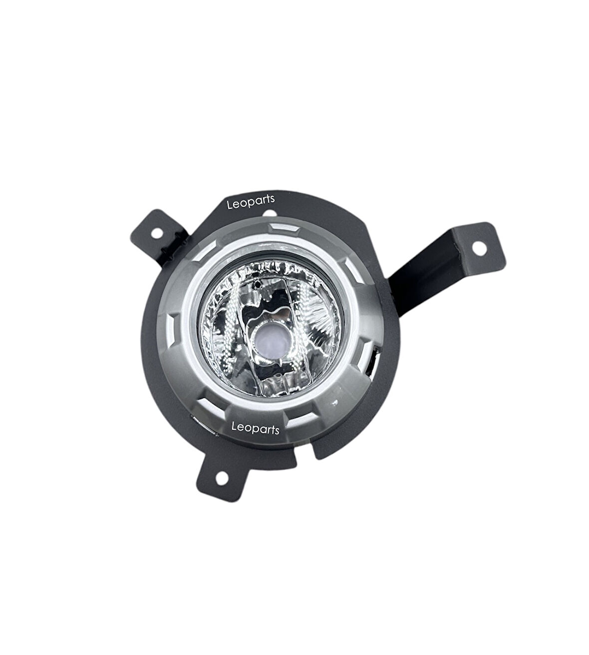 LEOPARTS Mitsubishi L200 Sis Lambası Sol 2008-2010