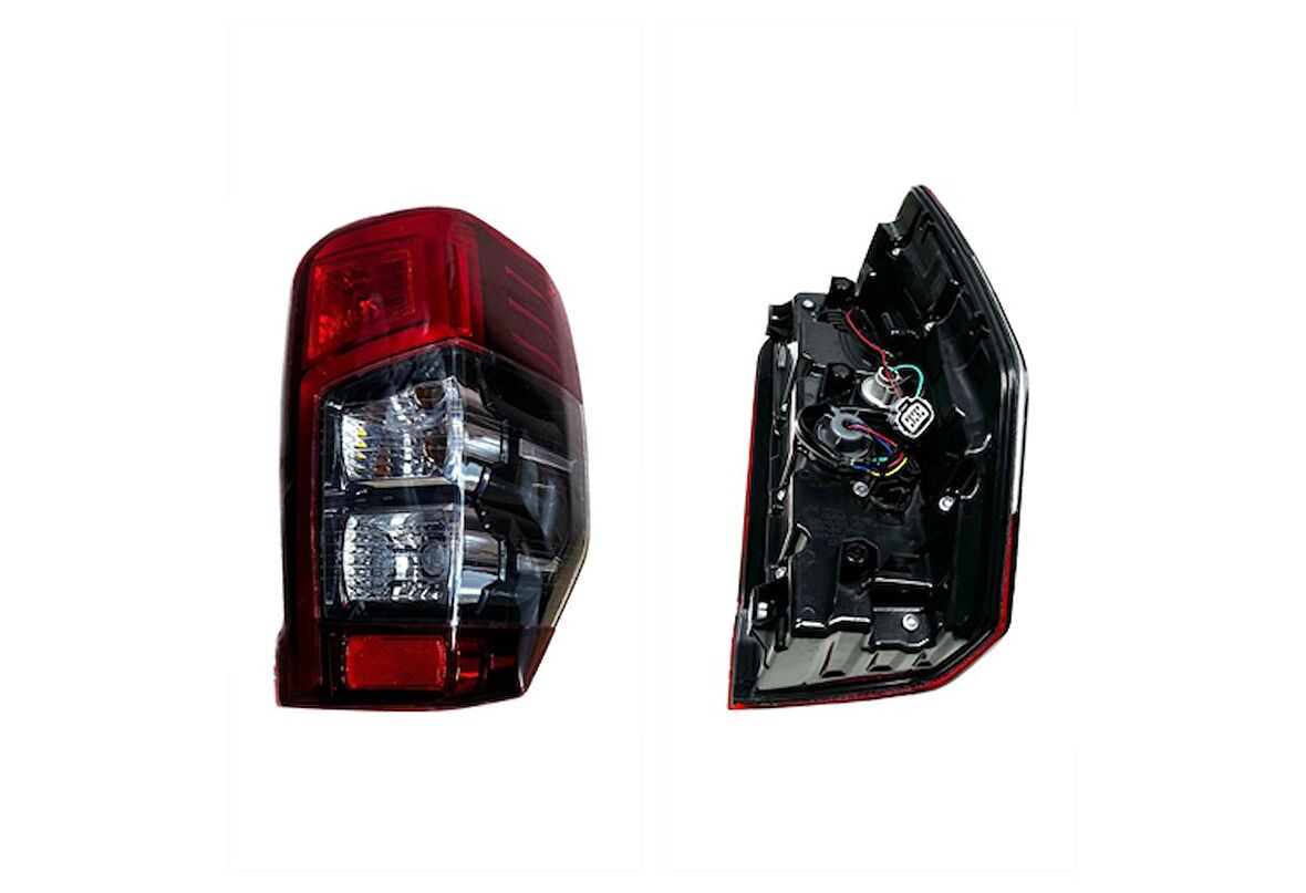 LEOPARTS L200 Stop Lambası Sol (Ledli / Duylu) 2019-2021 8330B213