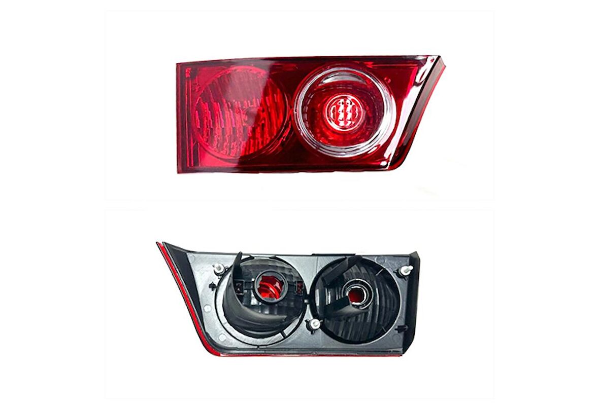 LEOPARTS Honda Accord Stop Lambası İç Sol 2003-2006