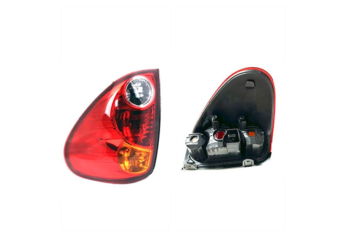 LEOPARTS Mitsubishi L200 Stop Lambası Sağ 2007-2014 8330A156