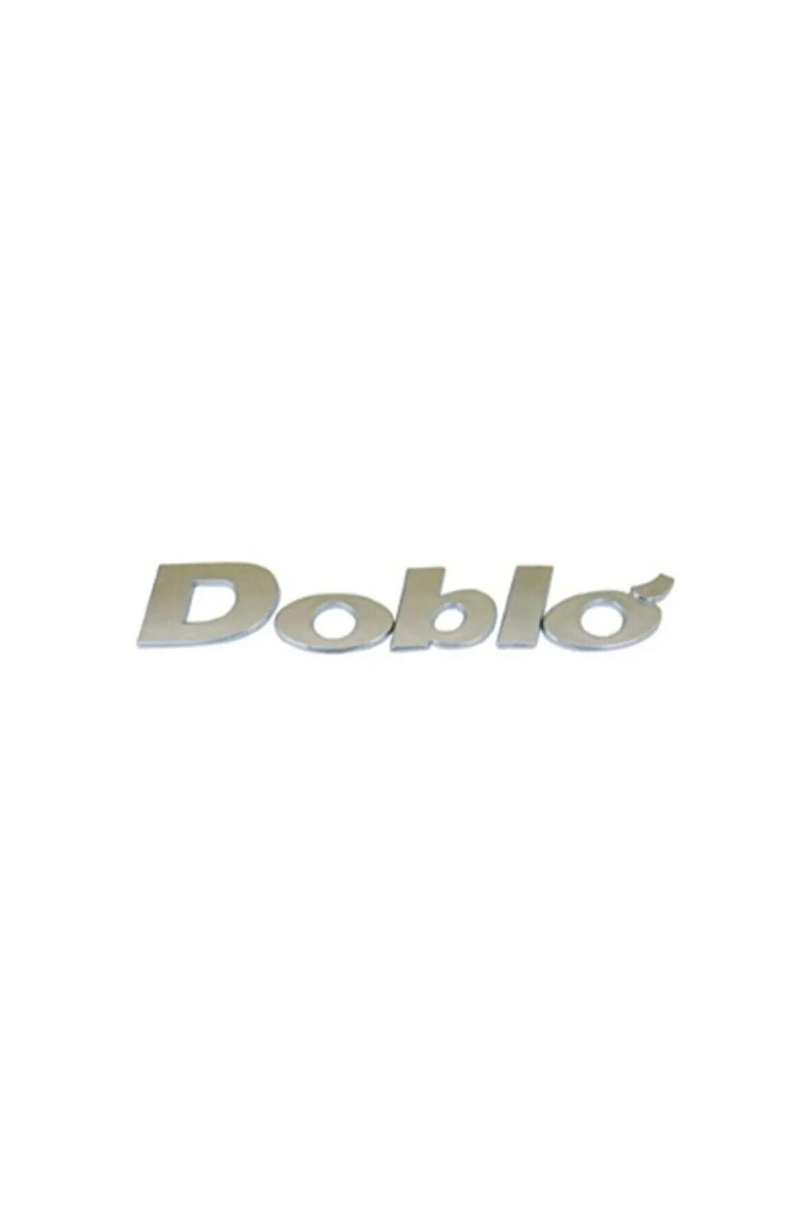Fıat Doblo Bagaj Kaput Yazı/arma 2000 - 2009