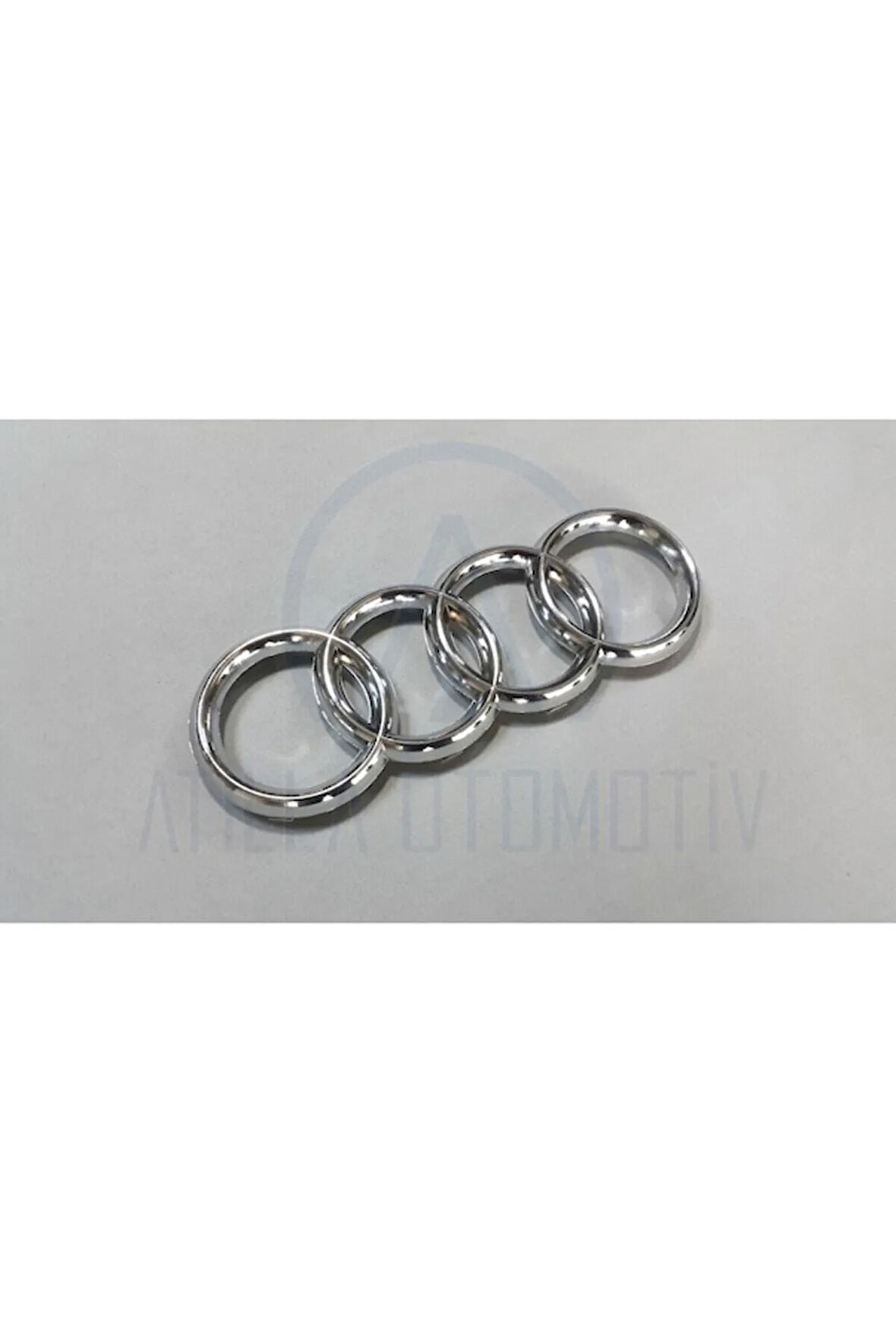 Audi A4 B8 2008-2014 Ön Panjur Armasi Krom 359659764