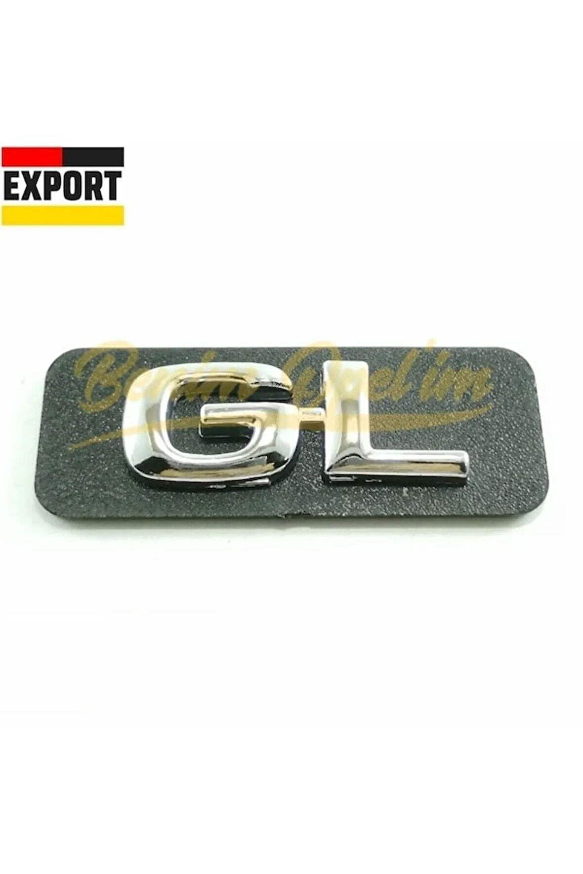 Opel Vectra B Ön Kapi Çitasi Gl Yazisi Krom 515489103