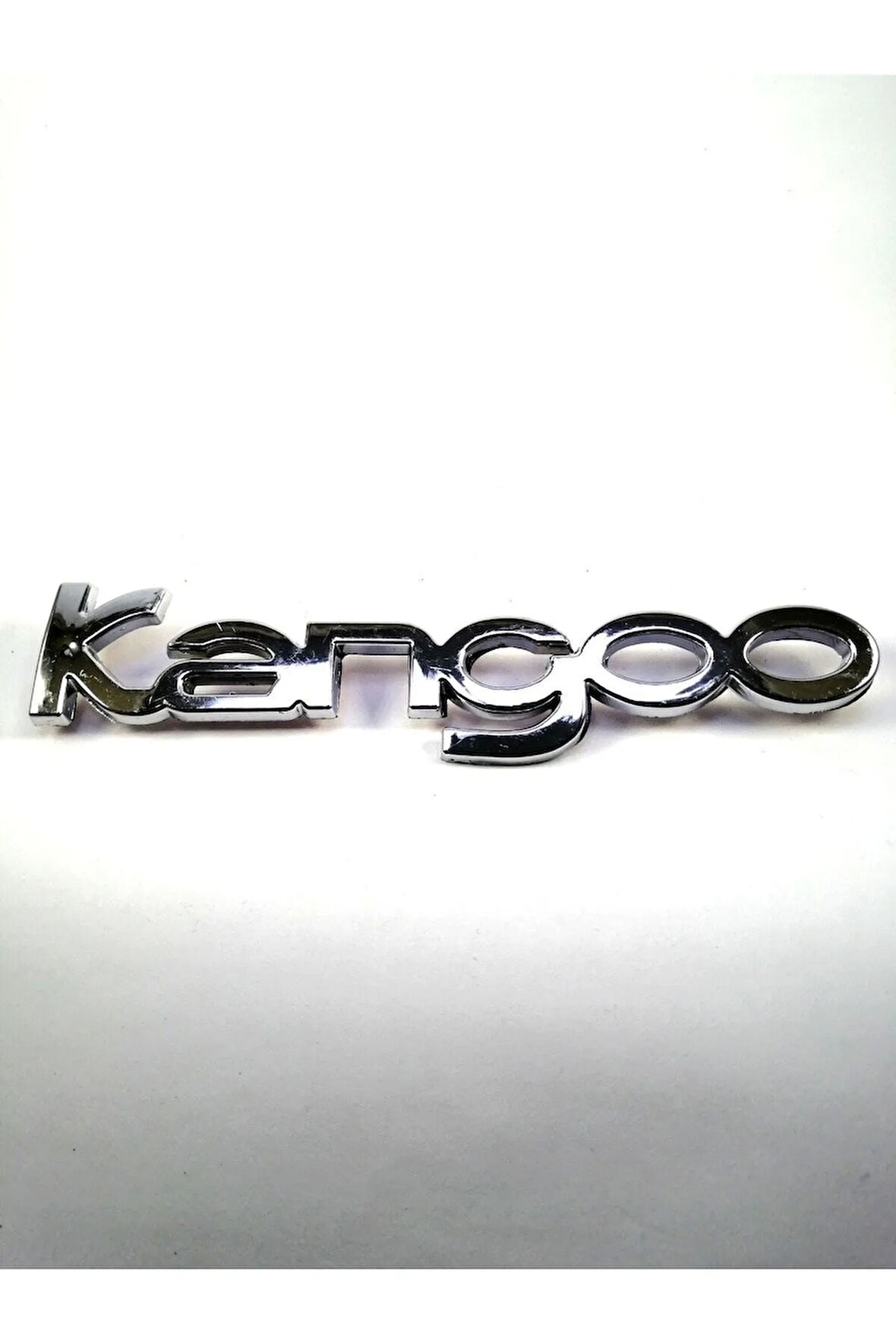 Renault Uyumlu Kangoo 1-2 Bagaj Yazısı 2009 Öncesi165mm-30mm
