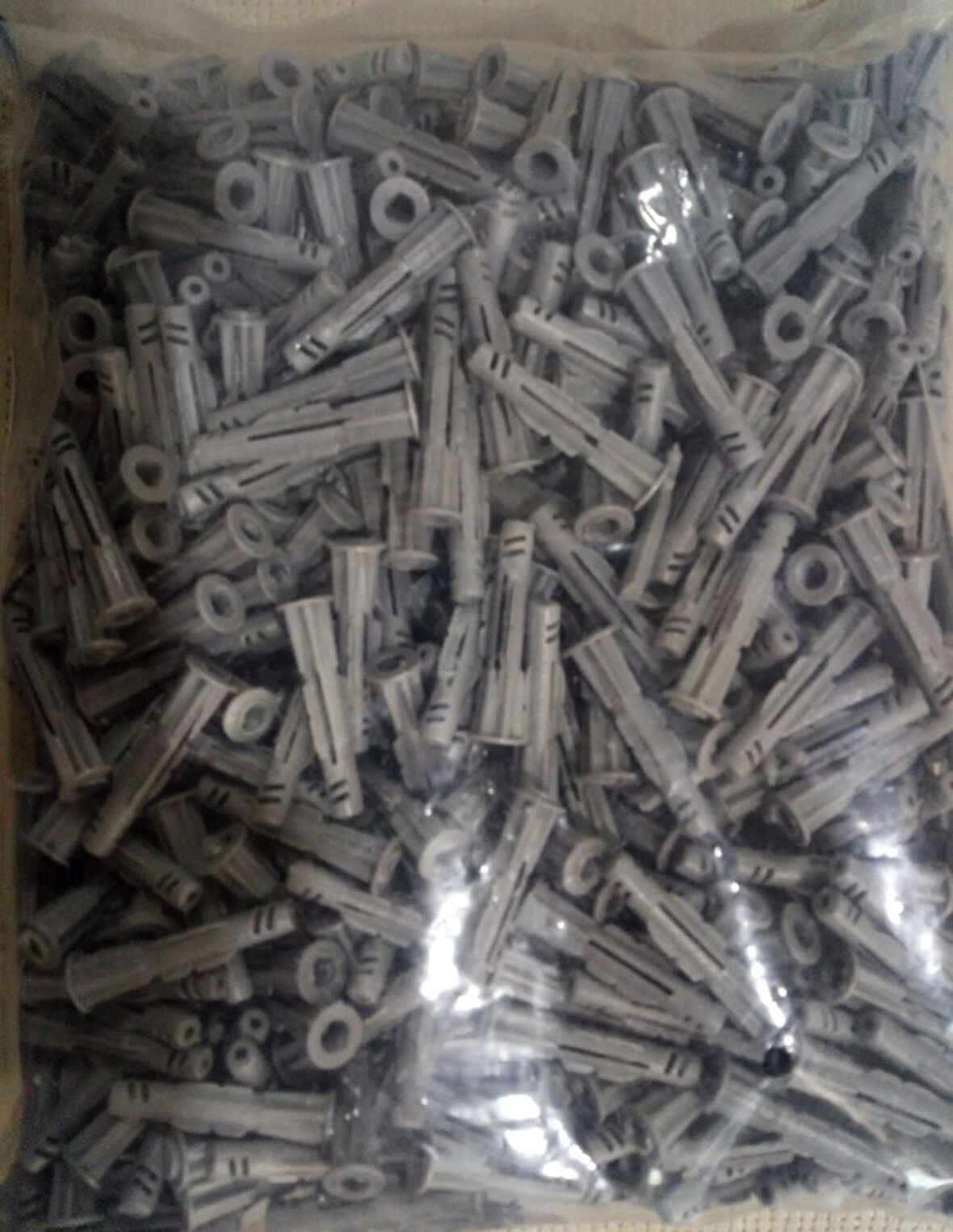 Roket Dübel 8 Mm Gri (500 ADET)