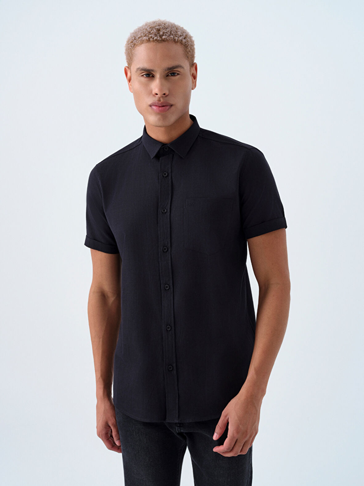 LOFT Regular Fit Erkek Gömlek K.kol