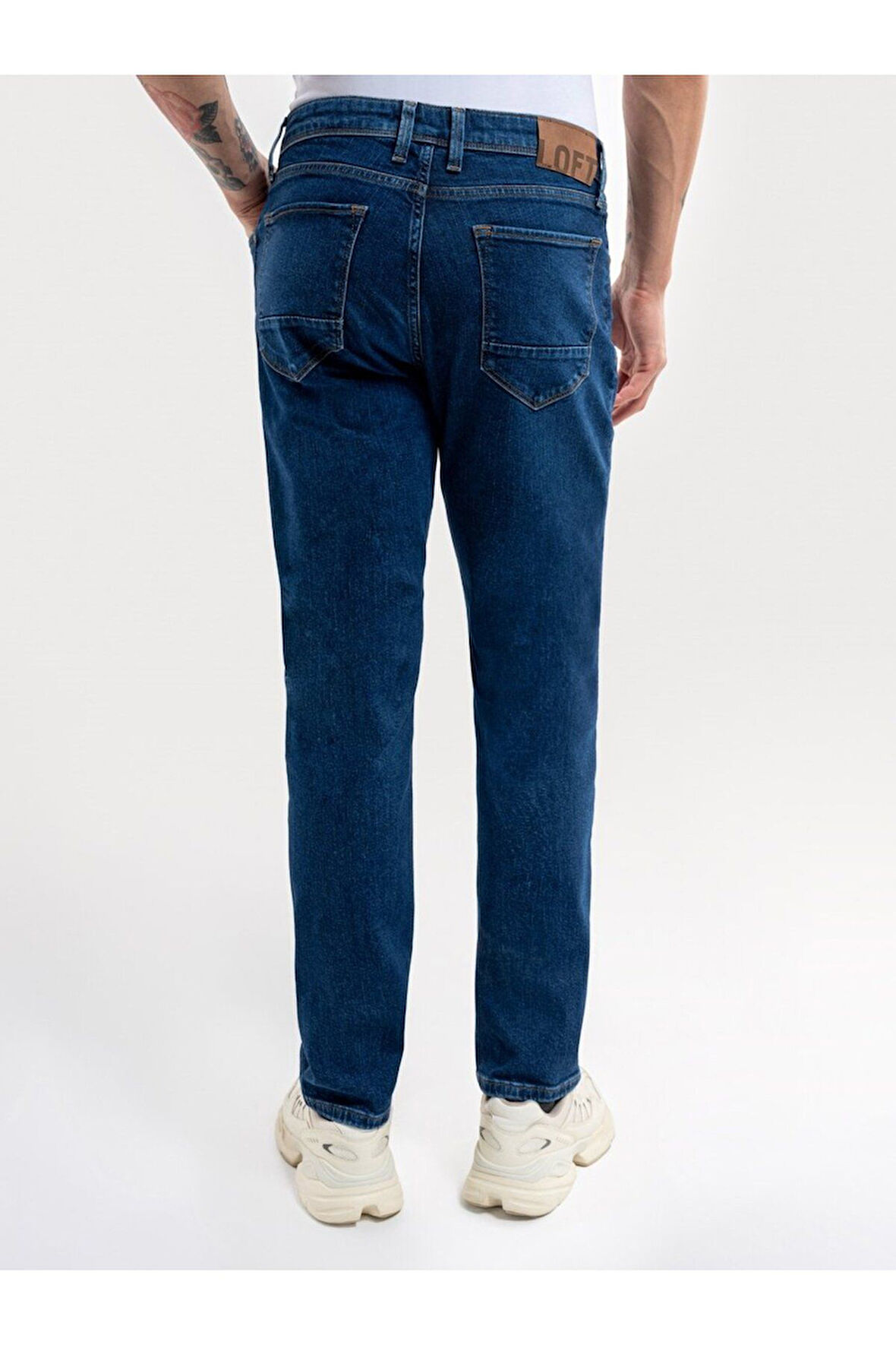 Terrybrown Slim Fit Erkek Pantolon