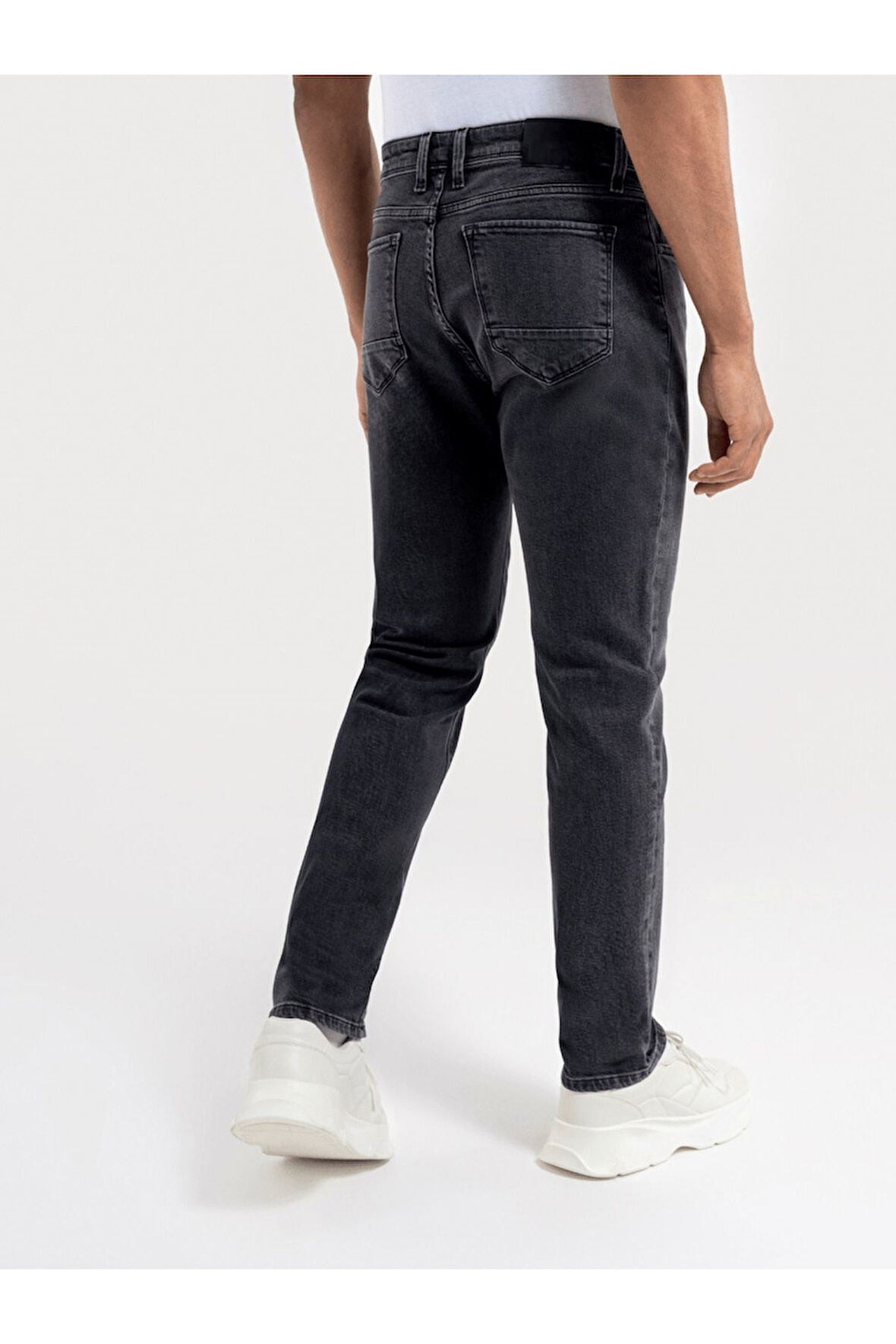 ERKEK M PNT LF2036403 GREY