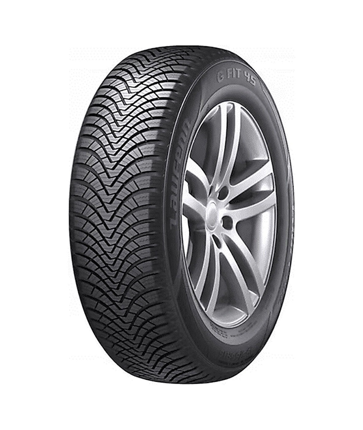 Laufenn G Fit 4S Lh71 205/50R17 93W Xl M+S 3Pmsf Dört Mevsim Lastiği 2025