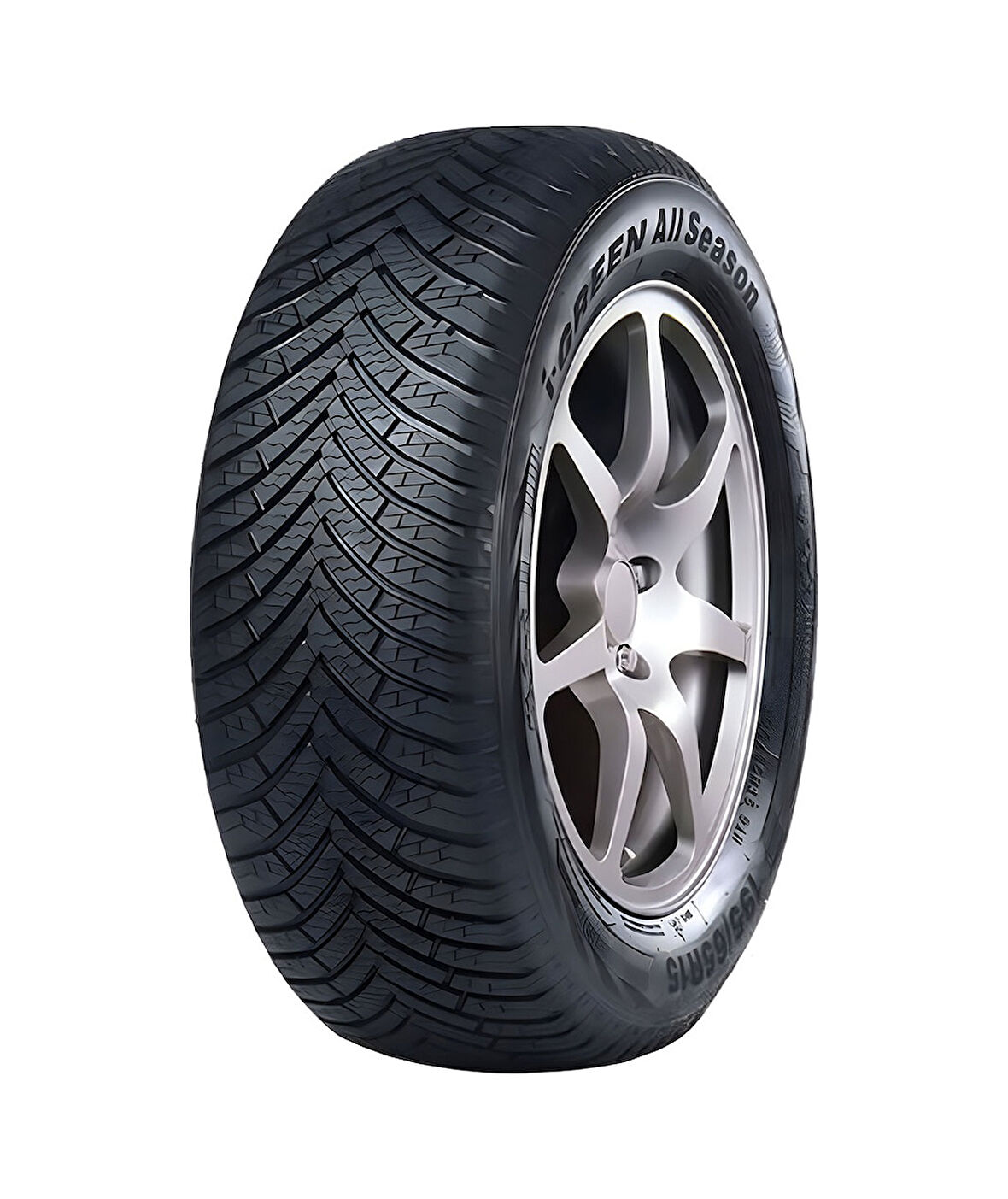 Laufenn 225/45R17 94W G Fit 4S Lh71 Dört Mevsim Lastiği 2025