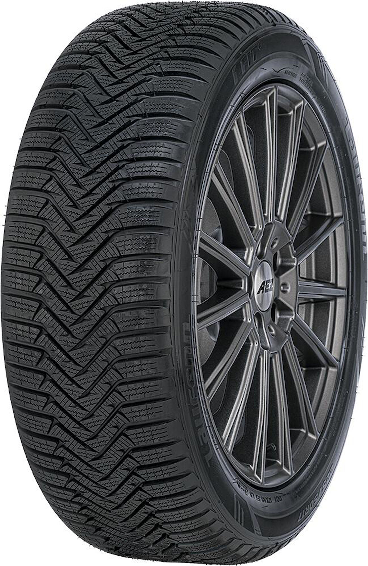 Laufenn 215/55R16 97H XL I FIT+ LW31 Kış Lastiği 2024