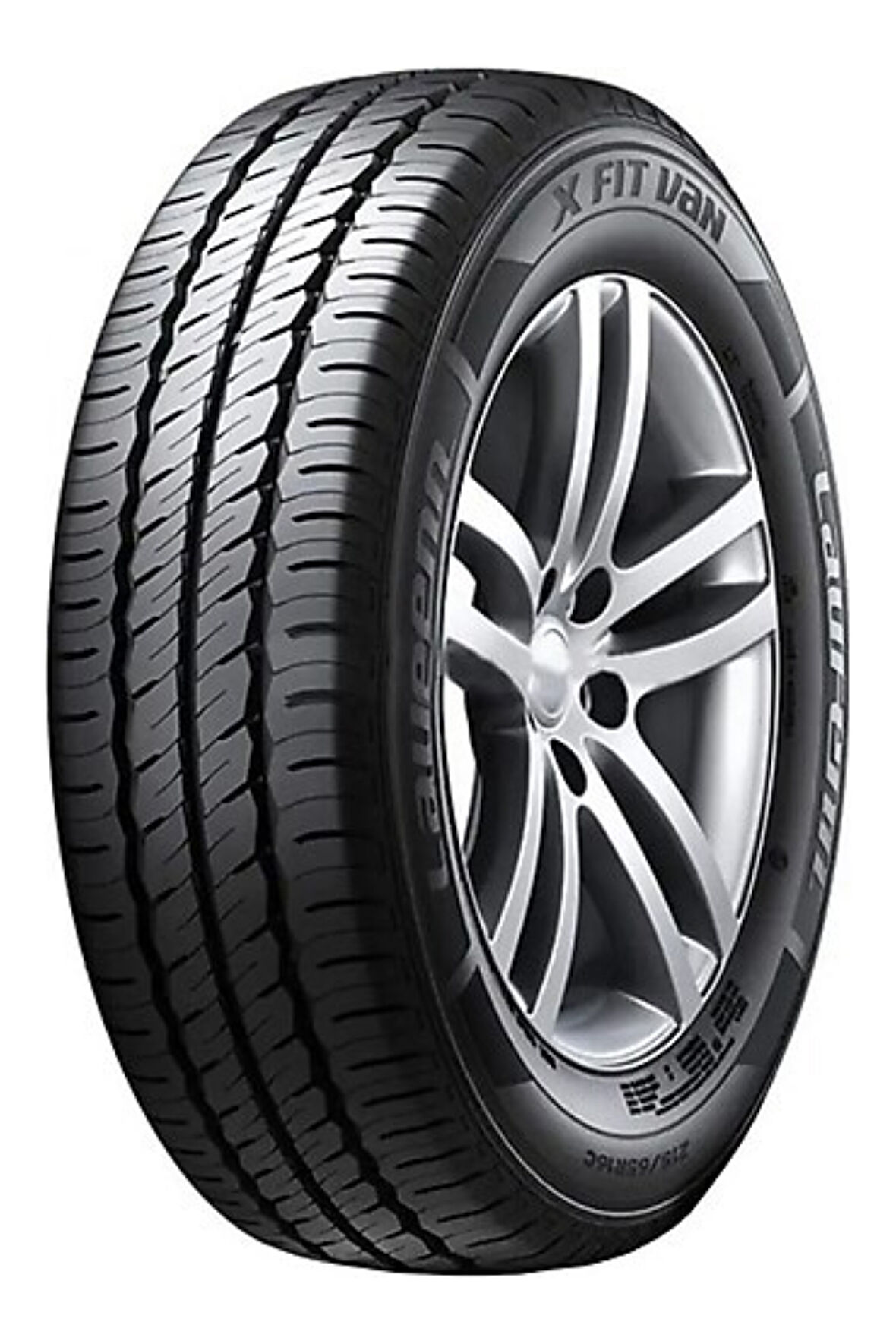 Laufenn X Fit Van LV01 195/75 R16C 107/105R Yaz Lastiği - 2024