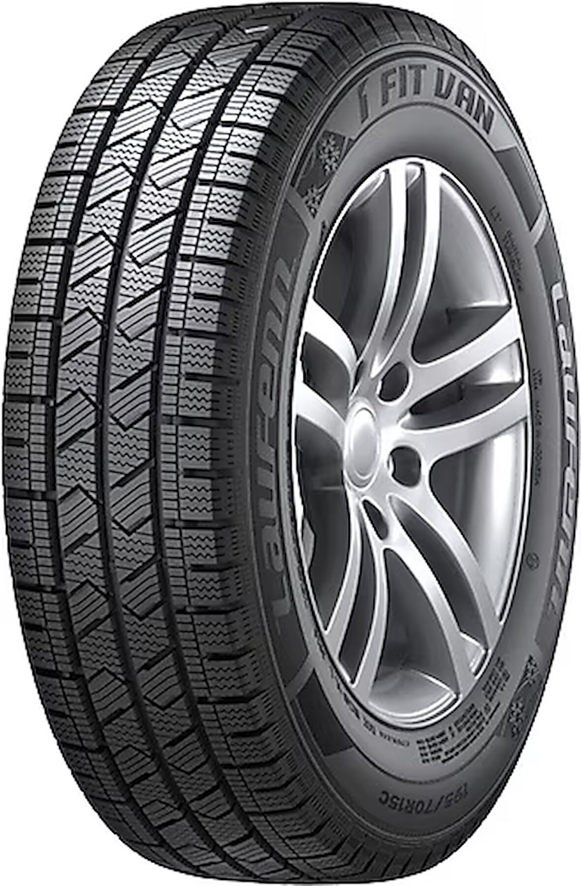Laufenn i Fit Van LY31 195/75R16C 107/105R Kış Lastiği 2025