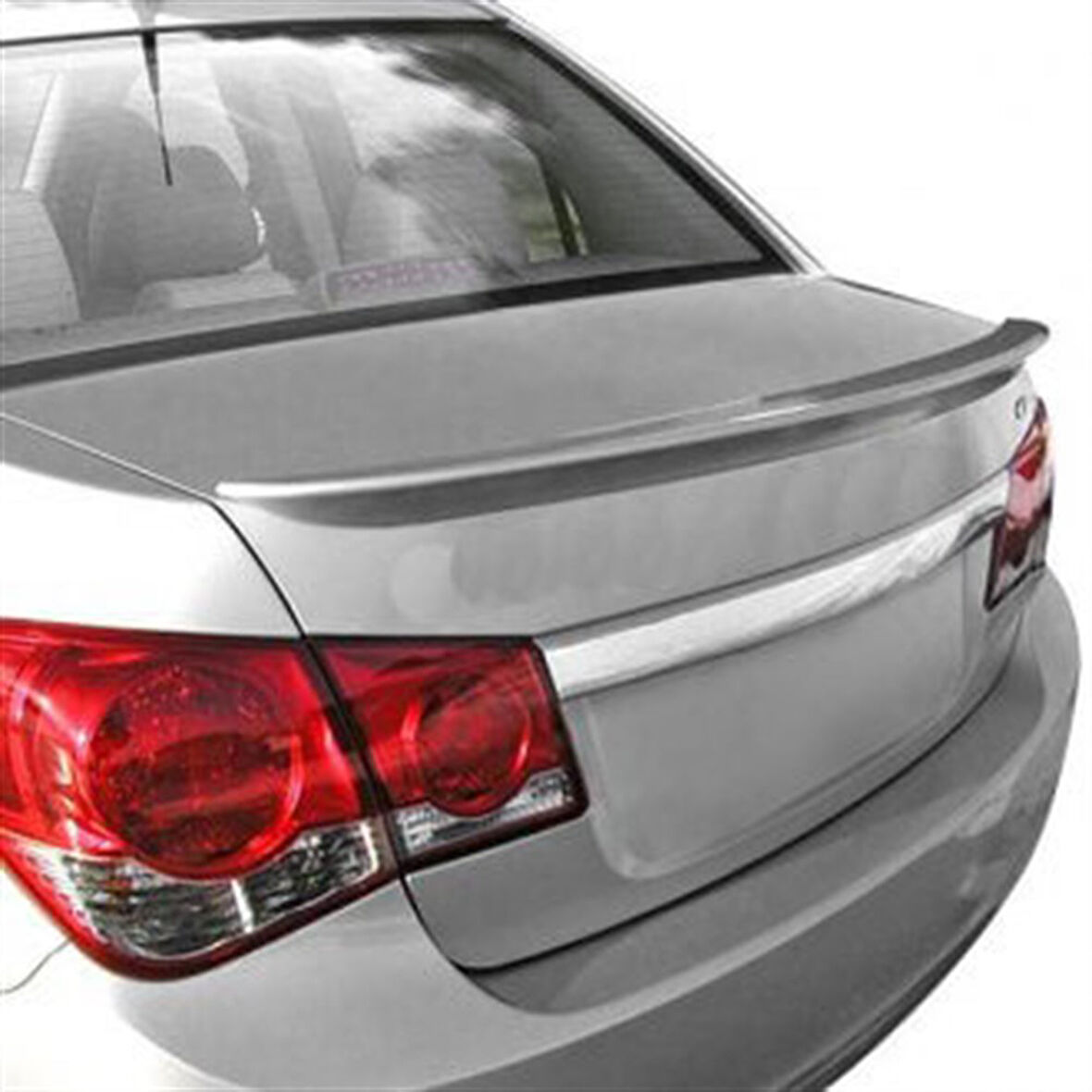 Chevrolet Cruze Spoiler Bagaj Gt Md:2 Fiber 2009 ve Sonrası