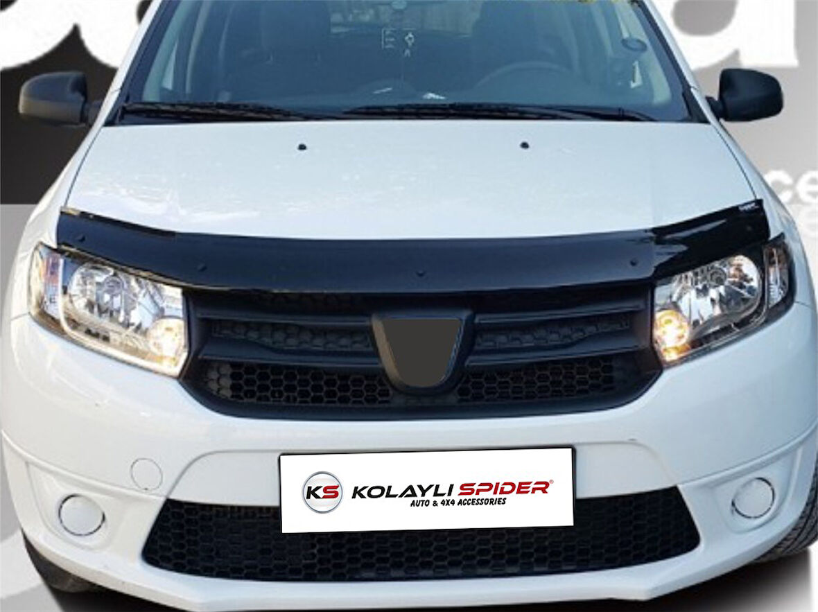 Dacia Sandero 2 Kaput Koruyucu 2013 ve Sonrası