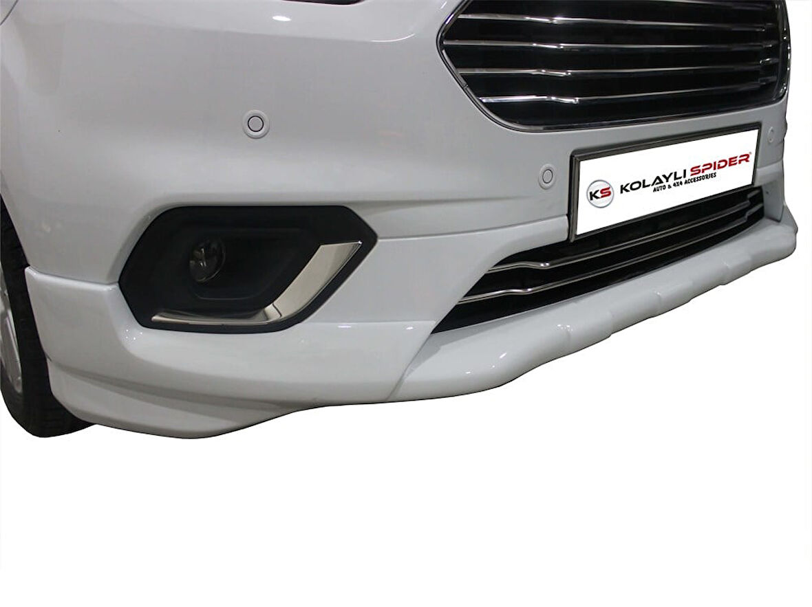 Ford Courier Ön Tampon Altı 2017 ve Sonrası