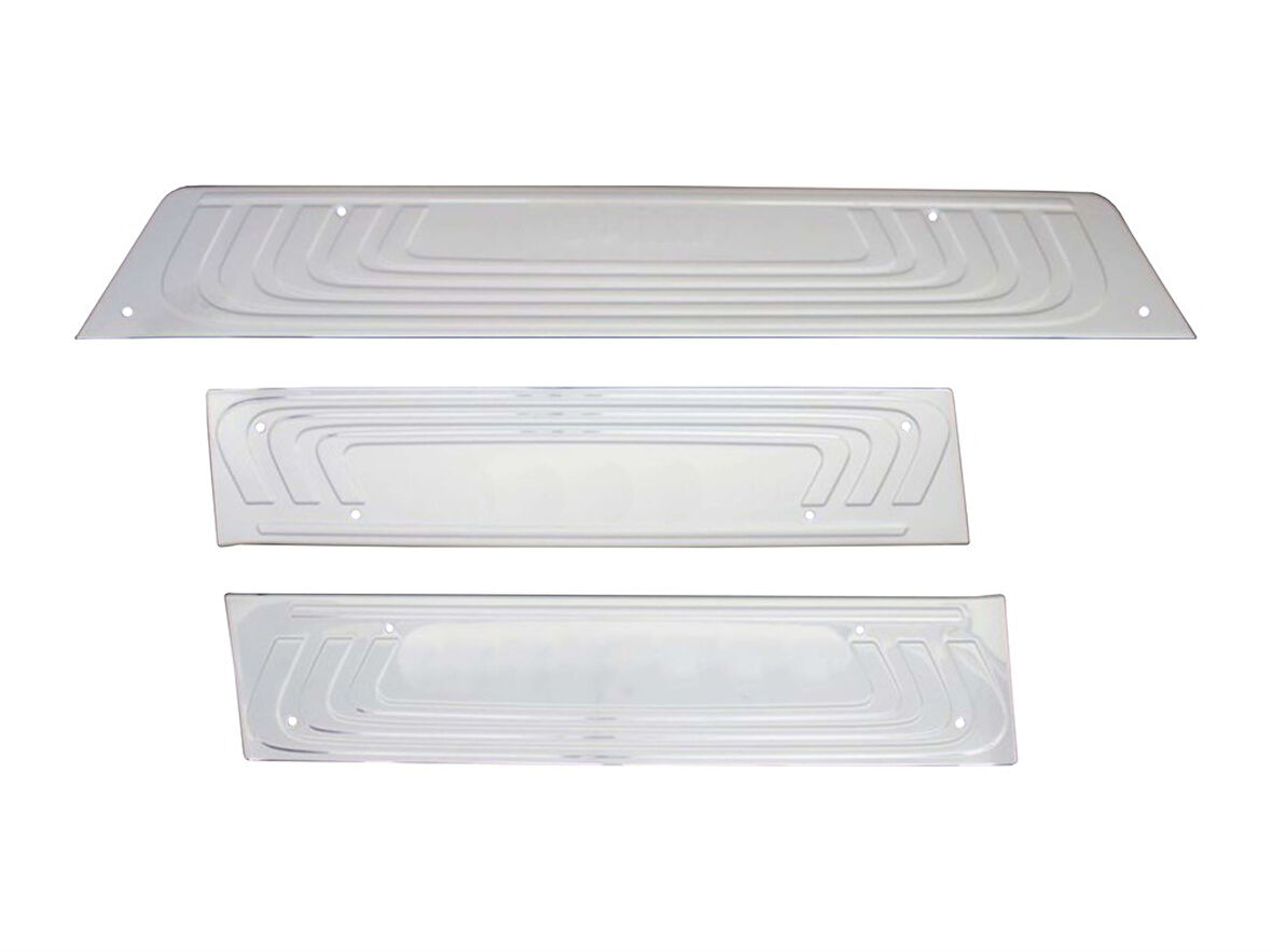 Vito Kapı Eşiği 3 Prç Krom 2015 ve Sonrası