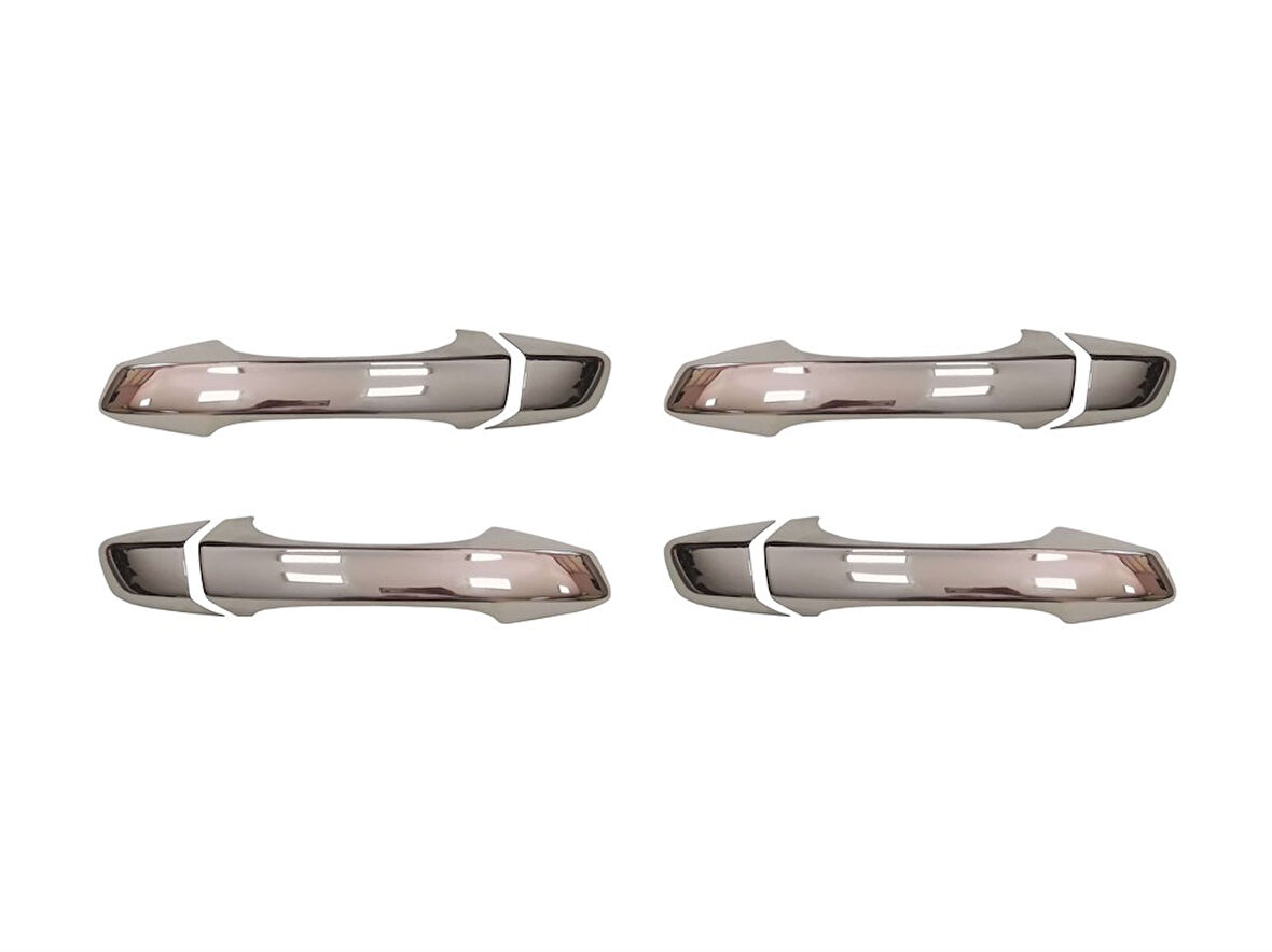 Seat Arona Kapı Kolu 4 Kapı Krom 2017 ve Sonrası