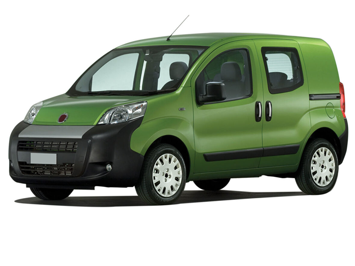 S-Dizayn Fiat Fiorino Krom Kapı Kolu 5 Kapı 2008-2016