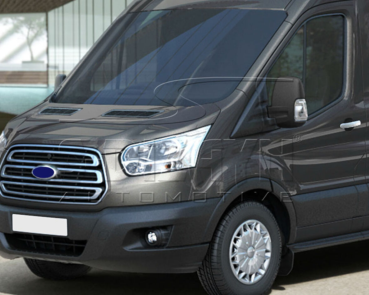 S-Dizayn Ford Transit Krom Kapı Kolu 2 Kapı 5 Prç 2014-2018